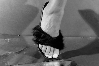 rick owens birkenstock zine photography fashion 