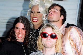 Kurt Cobain 30th anniversary fashion legacy