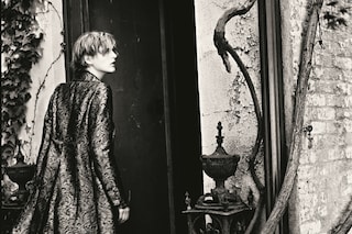 Stella Tennant Kelly Klein