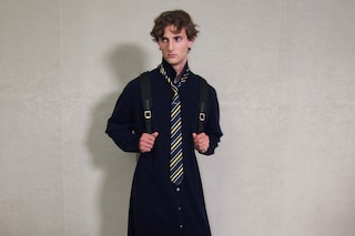 Dior SS26 men’s – Backstage