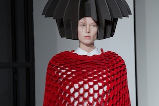 Junya Watanabe AW15, Dazed runway, Womenswear, Paris