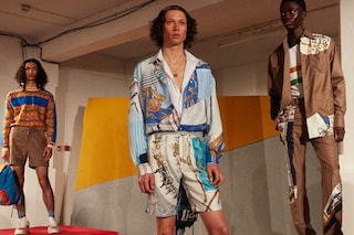 Ahluwalia Studio SS20 London Fashion Week Mens LFWM Dazed