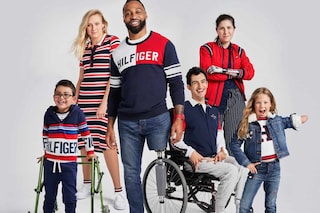 Tommy Hilfiger Adaptive AW18 Campaign