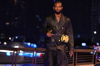 Louis Vuitton’s men’s pre-fall 2024 Pharrell Hong Kong