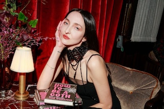 Tish Weinstock how to be a goth launch party