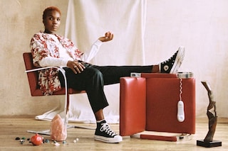 Arlo Parks Collapsed in Sunbeams