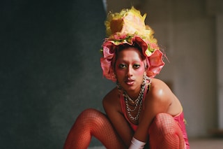 Puer (they/them), multidisciplinary artist 