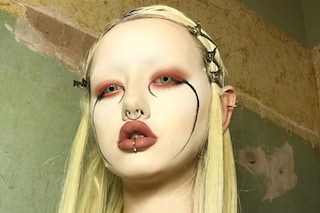 Hatti Rees pictures gallery Dazed 100 2020