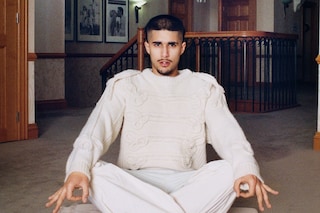 Fakemink Dazed cover shoot