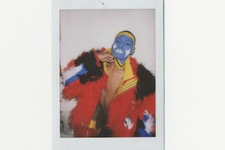 Charles Jeffrey,instax, LOVERBOY