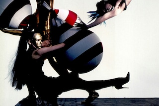 Gareth Pugh 10 Years Dazed Archive Cover Balloons April 2004