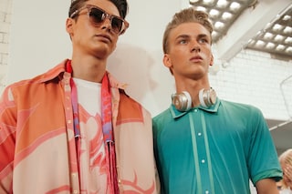 Katie Eary SS16 LCM menswear