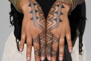 AFRODERM tattoo convention Black skin
