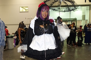 Hysteric Fashion documents Comic Con 2023