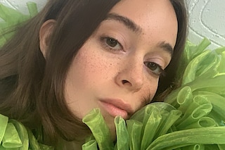 Paula Canovas del Vas Dazed 100 portrait 2020