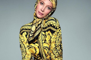 Versace SS18 Campaign
