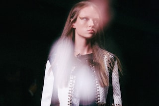 Givenchy SS15, womenswear, Dazed