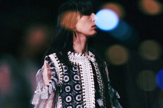 Givenchy SS15, womenswear, Dazed