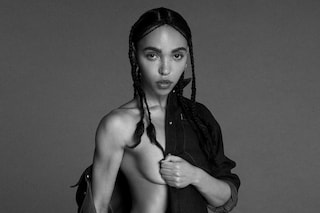 FKA twigs Calvin Klein banned advert