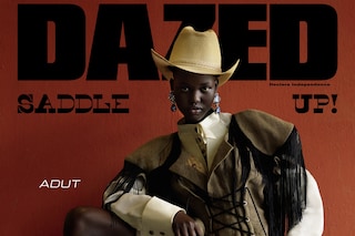 Adut Akech – Autumn 2019