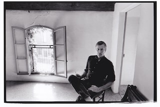 Robert Mapplethorpe &amp; Sam Wagstaff by Teresa Engle