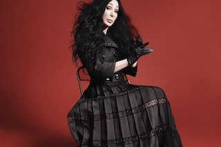 Cher for Marc Jacobs AW15 