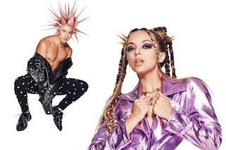 Lil Nas X Christian Cowan NYFW Chella Man and Jade Thirlwall