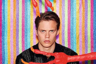 Bill Skarsg&#229;rd — autumn 2017