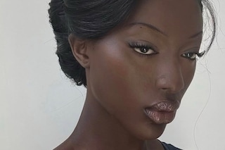 Community makeup artist Jeanette Williams