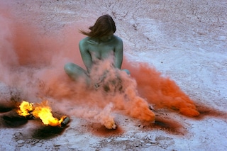 Judy Chicago’s Atmosphere