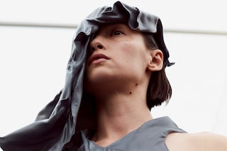 Backstage at Gayane Arzumanova / Beth Wilson / Yui Jiang, LC