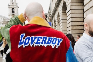 Charles Jeffrey LOVERBOY SS25 street style