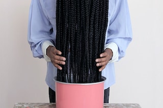 Nakeya Brown&#39;s &quot;Hair Stories Untold&quot;
