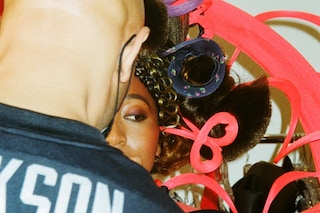 Naomi Osaka Dazed cover shoot