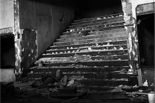 05. Peter Hujar, Canal Street Pier, 1983