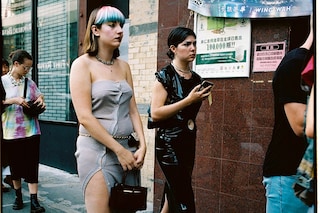 Yu Fujiwara – SS20 womenswear New York 4