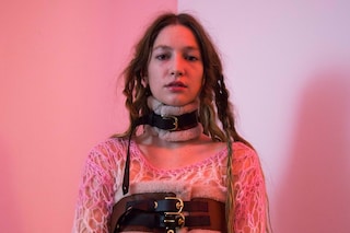 Vejas AW15, Dazed, Womenswear, Post-apocalyptic, Gender