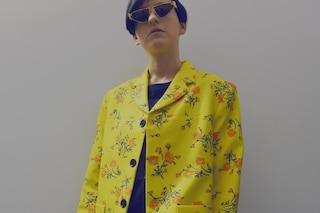 Ashley Williams SS17 LFW Womenswear Dazed 