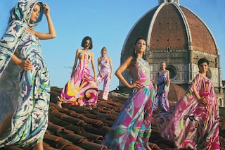 Emilio Pucci Archive Dazed and Confused