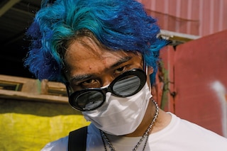 Ryan O&#39;Toole Collett – Youths In Balaclava