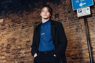 Charlie Heaton Stranger Things Dazed 2016 Coco Capitán
