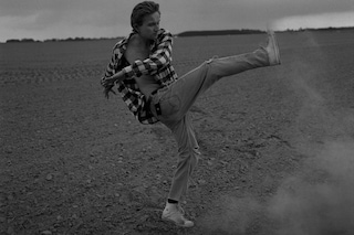 Lukas Ionesco by David Ledoux