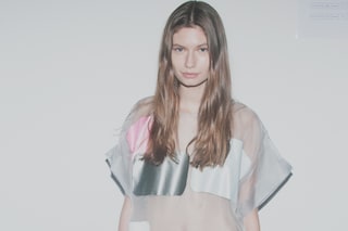 Christopher Raeburn SS15 Dazed backstage