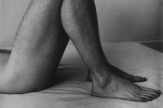 Peter Hujar, “Paul’s Legs” (1979)