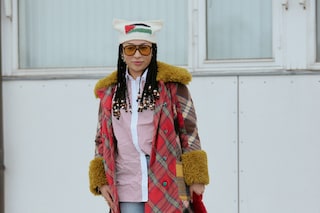Copenhagen Fashion Week street style AW25