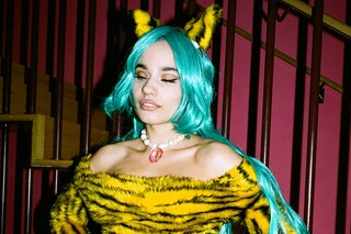 Dazed x Young Turks Halloween party at The Standard 13