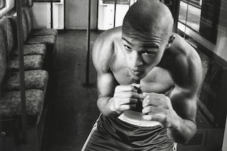 Boxer Paul Vickery Ramon Barry Kamen
