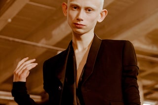 Rick Owens SS17 Menswear 