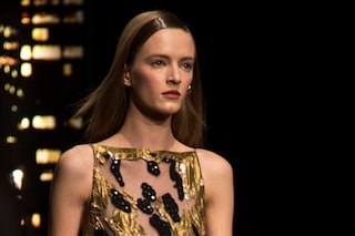 Donna Karan AW15, womenswear, Dazed backstage 