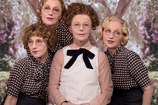 Cindy Sherman, National Portrait Gallery 2019